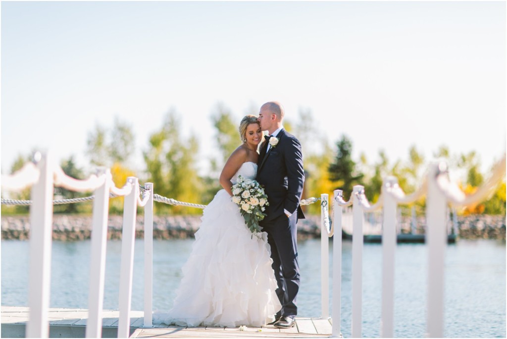 calgary wedding photographer bride and groom romantic okatokes